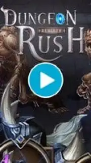 Dungeon Rush: Rebirth captura 1