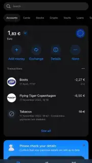 Revolut captura 3
