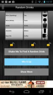 Mixology™ Drink Recipes captura 4