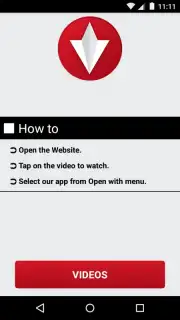 Web Video Downloader captura 4