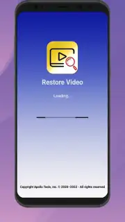Restore Video - Video Recovery captura 1