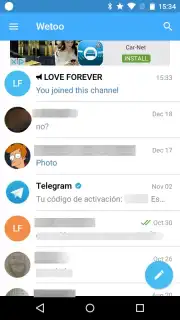 Wetoo captura 6