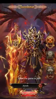Immortal Legend captura 10
