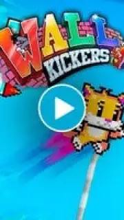 Wall Kickers captura 1