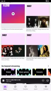 Deezer (Old) captura 12