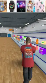Super Market Atm captura 3