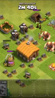 Clash of Clans captura 18