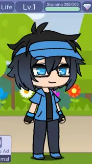 Gacha Life captura 17
