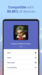 Ludwig van Beethoven Music captura 5