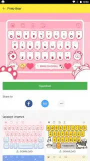 Facemoji Emoji Keyboard Pro captura 5