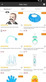 GearBest captura 3