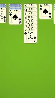 Spider Solitaire Mobile captura 11