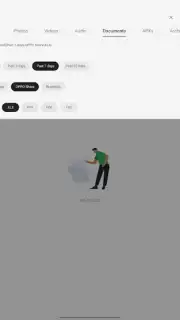 ColorOS My Files captura 12