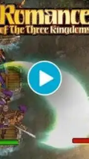 Romance of the Three Kingdoms: The Legend of CaoCa captura 1