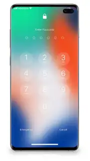 Lock Screen & Notifications iOS 14 captura 1