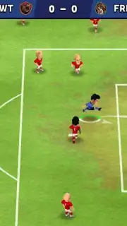 Mini Football captura 7