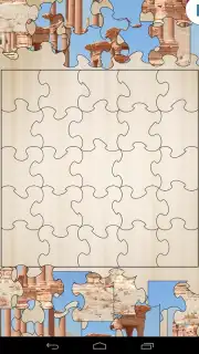 Jigty Jigsaw Puzzles captura 1