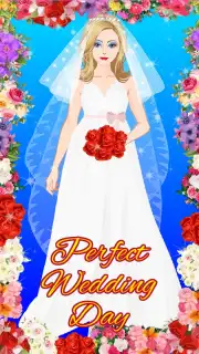 Wedding Salon Bride Princess captura 5