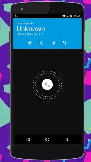 Fake Call - Fake Phone Caller captura 5