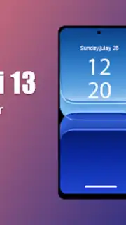 Xiaomi mi 13 pro launcher captura 4