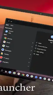 Win 11 Launcher captura 8