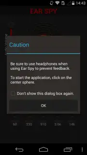 Ear Spy captura 5