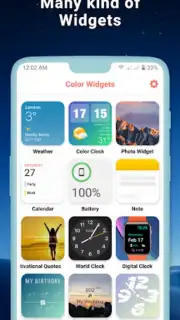 Color Widgets captura 11