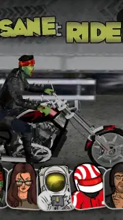 Highway Rider captura 2