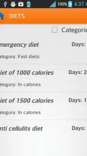 Diets for losing weight captura 1