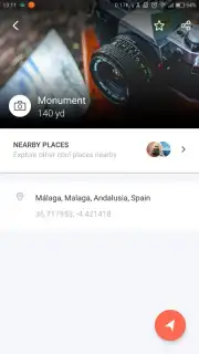 Karta GPS captura 10