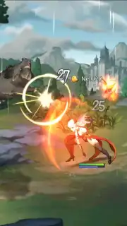 Magia: Charma Saga captura 13