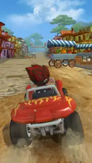Beach Buggy Racing captura 14