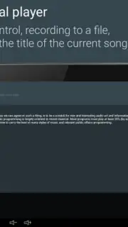 Online Radio Yo!Tuner captura 9