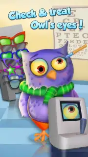 Little Buddies Animal Hospital captura 5