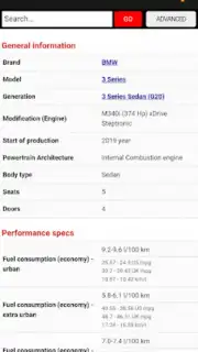 Car Tech Data captura 2