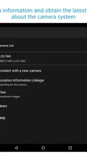 Imaging Edge Mobile captura 1
