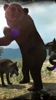 Real Bear Simulator captura 2