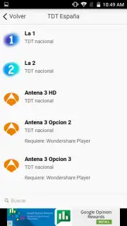 TV directo captura 7
