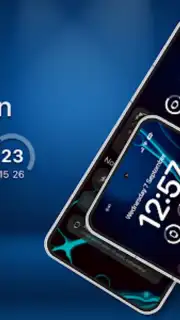 Lock Screen iOS 16 captura 2