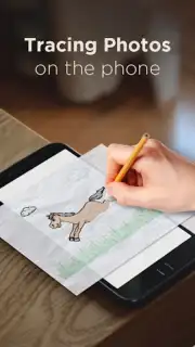 AI Drawing : Trace & Sketch captura 2