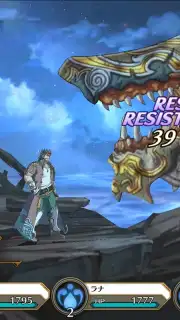 IDOLA Phantasy Star Saga captura 11