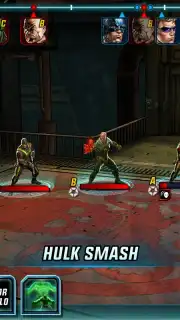 Marvel: Avengers Alliance 2 captura 8