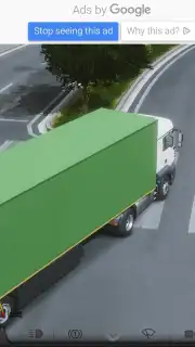 Truckers of Europe 3 captura 3
