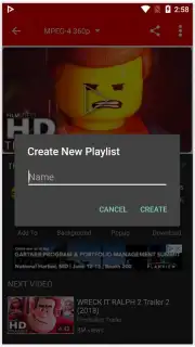 MTube captura 3