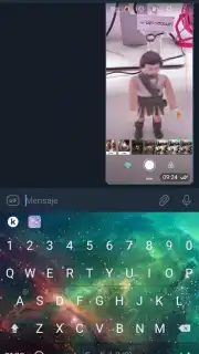 Kika Keyboard captura 4