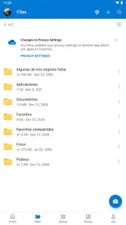 Microsoft OneDrive captura 4