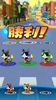 Yokai Watch World captura 11