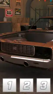 Car Restore - Car Mechanic captura 2