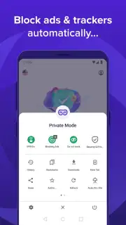 Avast Secure Browser captura 3
