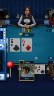 Shahi India Poker captura 8
